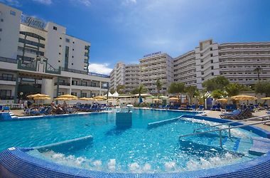 HOTEL GREEN FIELD PLAYA DEL INGLES (GRAN CANARIA) 3* (Spain) - from £ 56 |  HOTELMIX