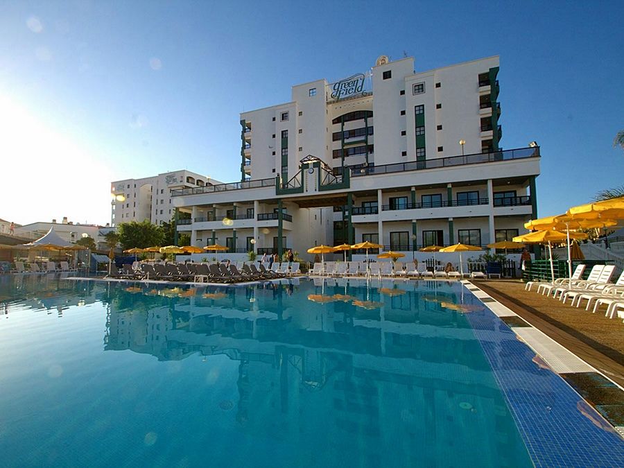 HOTEL GREEN FIELD PLAYA DEL INGLES (GRAN CANARIA) 3* (Spain) - from £ 56 |  HOTELMIX